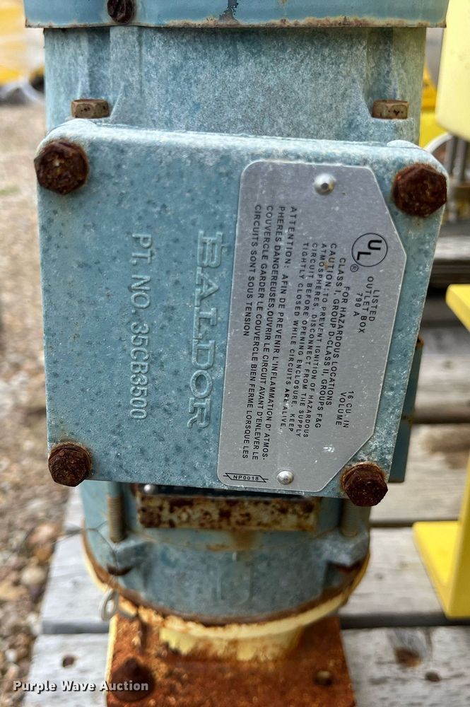 image for item KV9856 (3) pallets of pumps