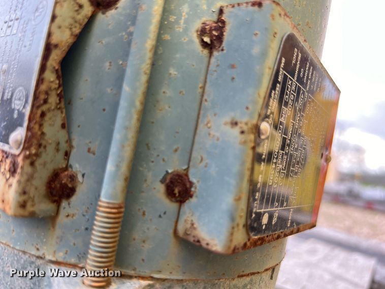 image for item KV9856 (3) pallets of pumps