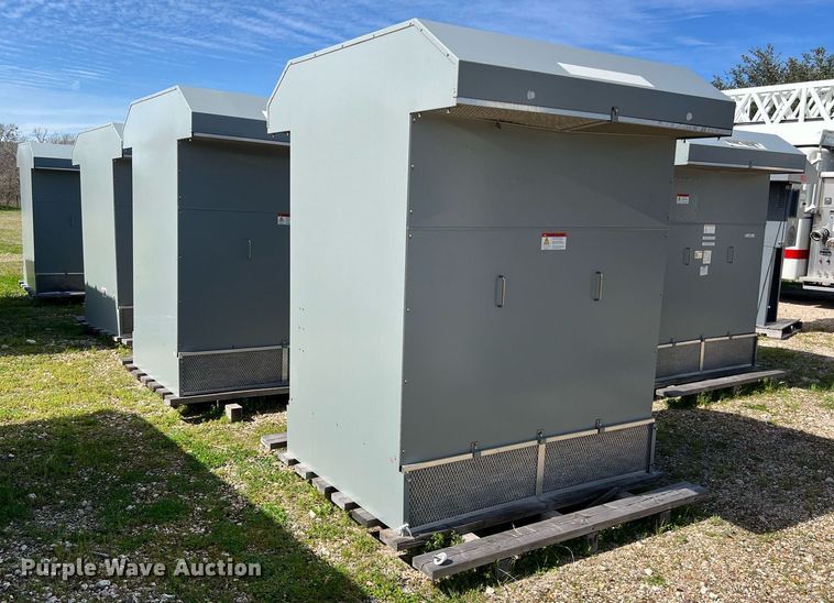 image for item KV9860 194067 (7) Hammond Power Solutions transformers