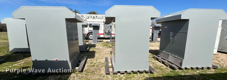 image for item KV9860 194067 (7) Hammond Power Solutions transformers