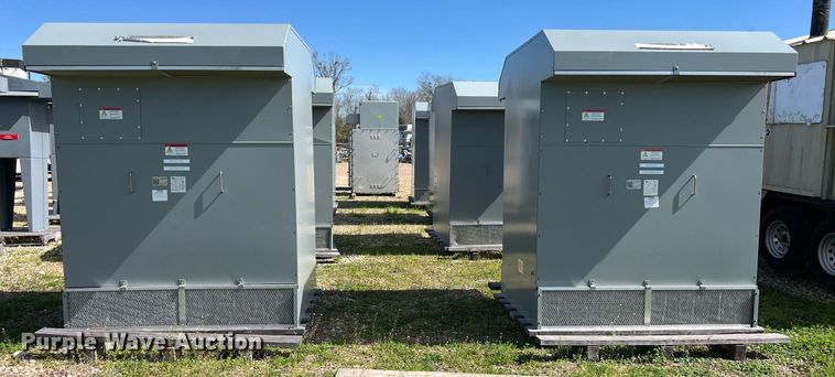 image for item KV9860 194067 (7) Hammond Power Solutions transformers