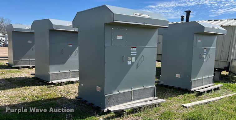 image for item KV9860 194067 (7) Hammond Power Solutions transformers