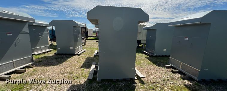 image for item KV9860 194067 (7) Hammond Power Solutions transformers