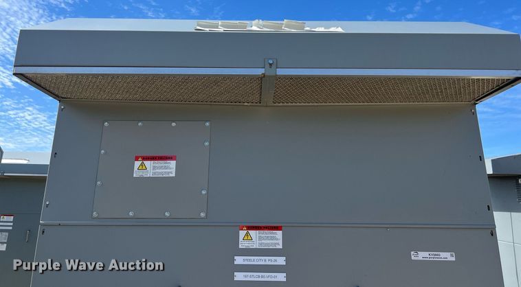 image for item KV9860 194067 (7) Hammond Power Solutions transformers