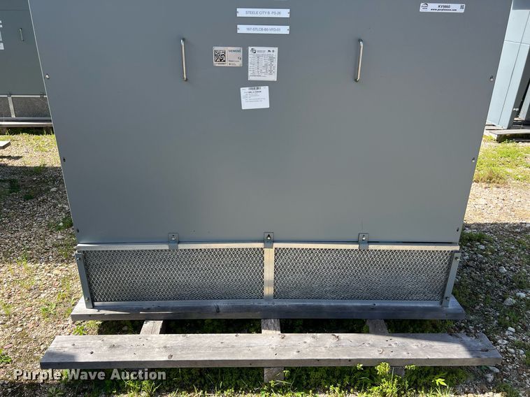 image for item KV9860 194067 (7) Hammond Power Solutions transformers