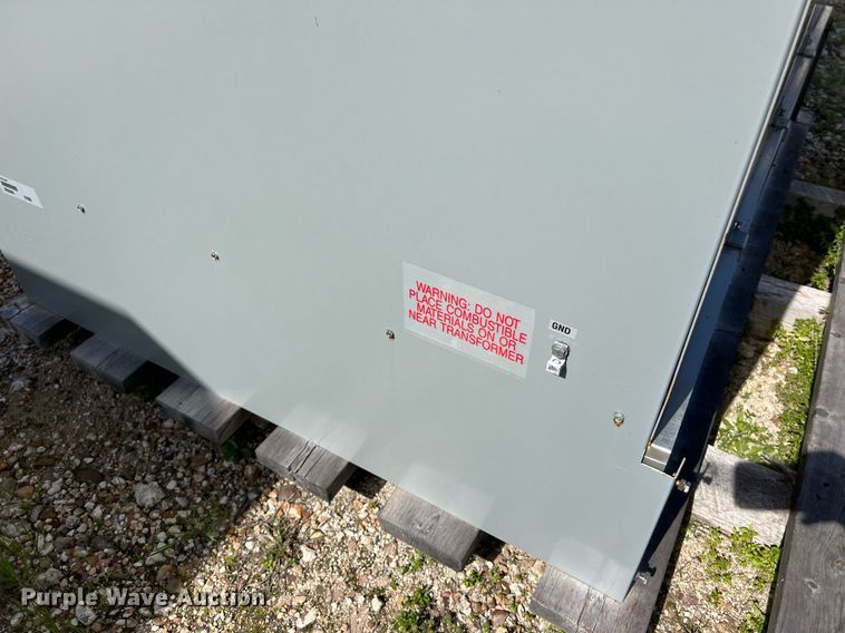 image for item KV9860 194067 (7) Hammond Power Solutions transformers