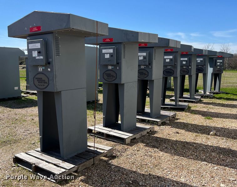 image for item KV9861 (7) Power systems plus 6LBN-20A load banks