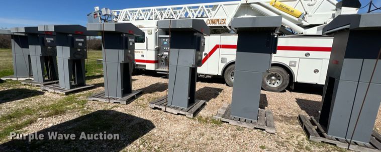 image for item KV9861 (7) Power systems plus 6LBN-20A load banks