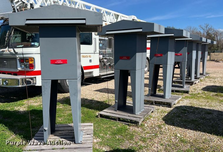 image for item KV9861 (7) Power systems plus 6LBN-20A load banks