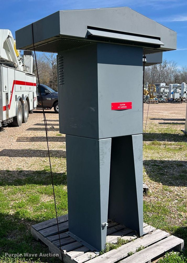 image for item KV9861 (7) Power systems plus 6LBN-20A load banks