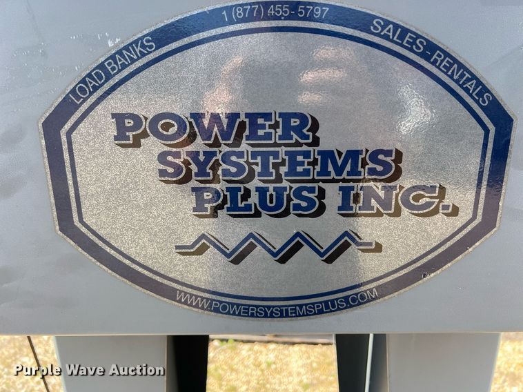 image for item KV9861 (7) Power systems plus 6LBN-20A load banks