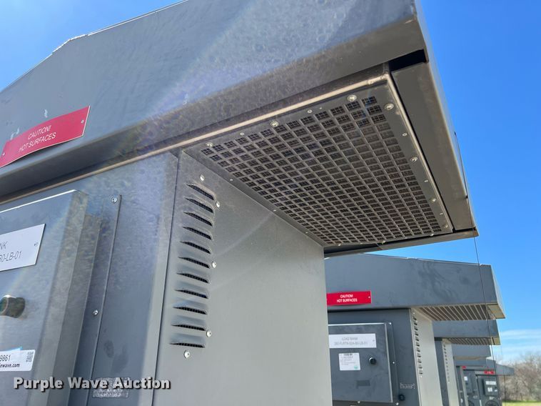 image for item KV9861 (7) Power systems plus 6LBN-20A load banks