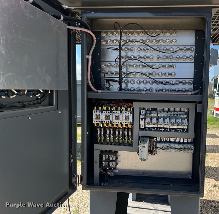 image for item KV9861 (7) Power systems plus 6LBN-20A load banks