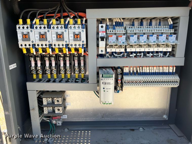 image for item KV9861 (7) Power systems plus 6LBN-20A load banks