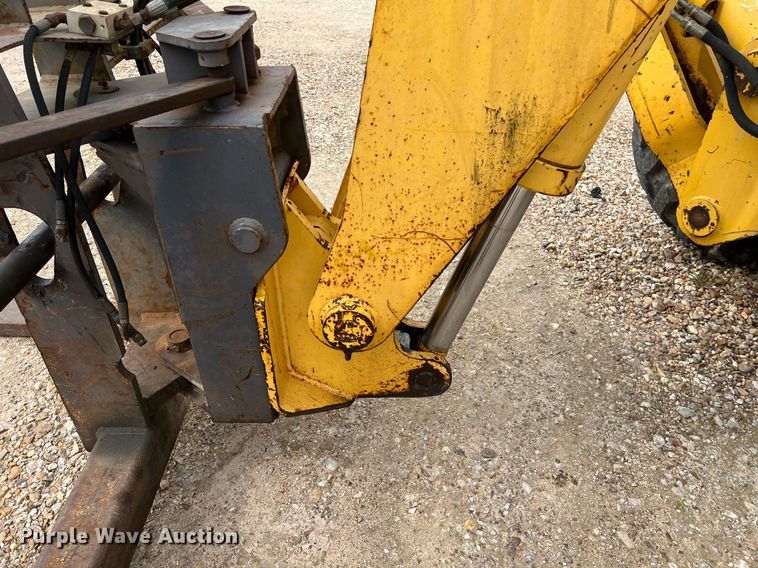 image for item KV9862 2004 Gehl DL10H telehandler