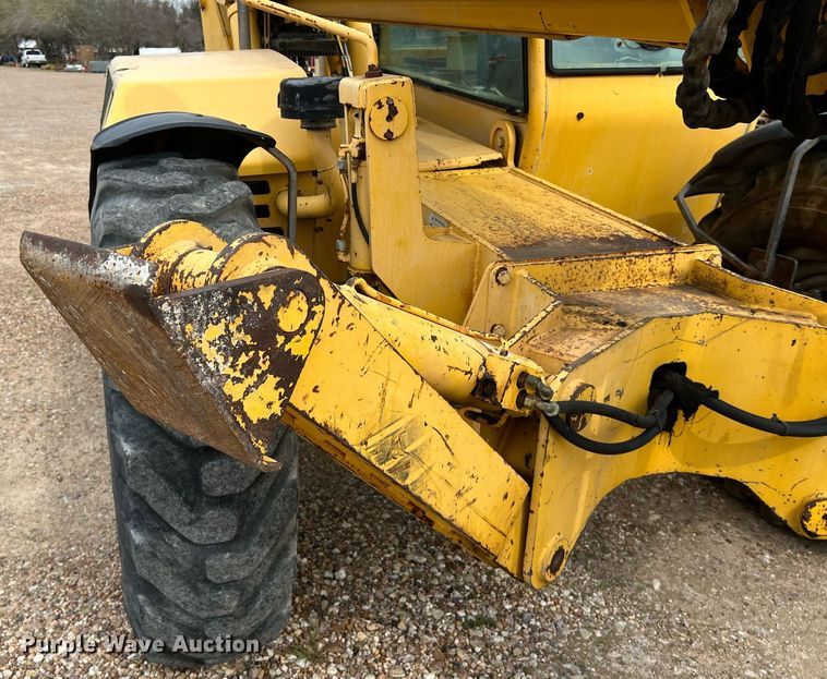 image for item KV9862 2004 Gehl DL10H telehandler