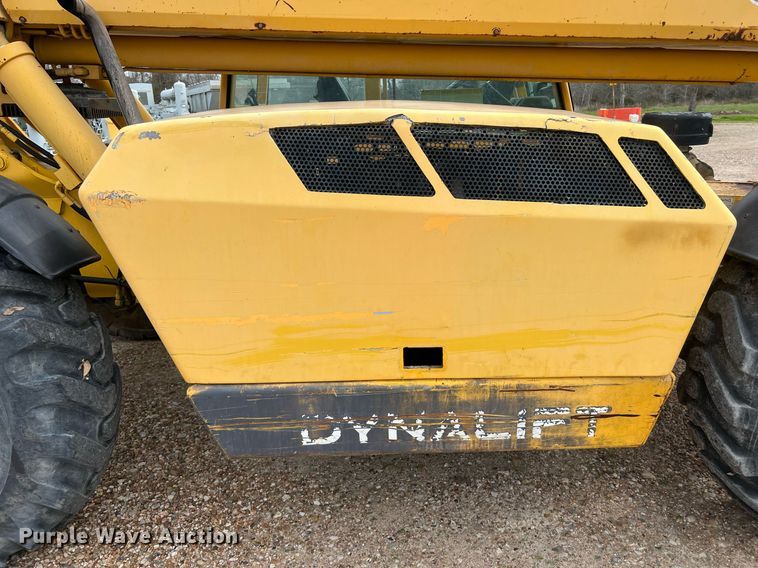 image for item KV9862 2004 Gehl DL10H telehandler