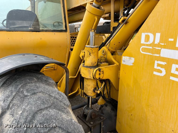 image for item KV9862 2004 Gehl DL10H telehandler