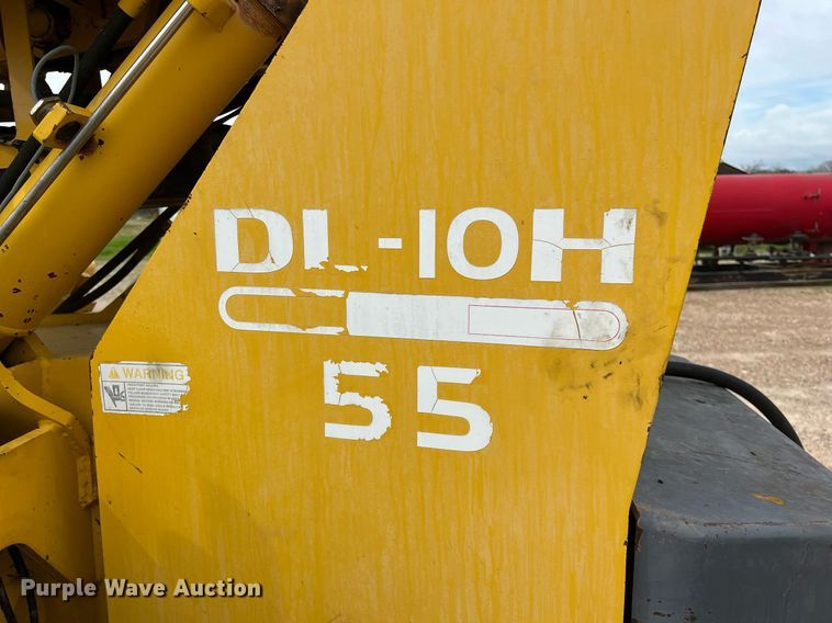 image for item KV9862 2004 Gehl DL10H telehandler