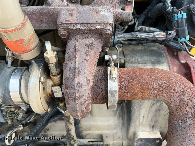 image for item KV9862 2004 Gehl DL10H telehandler