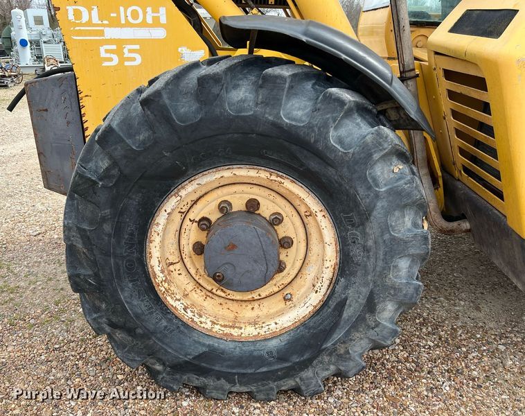 image for item KV9862 2004 Gehl DL10H telehandler