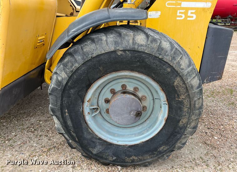 image for item KV9862 2004 Gehl DL10H telehandler