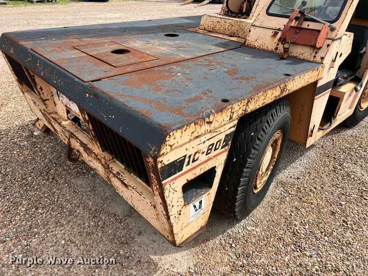 image for item KV9865 Broderson 10 80 2D crane