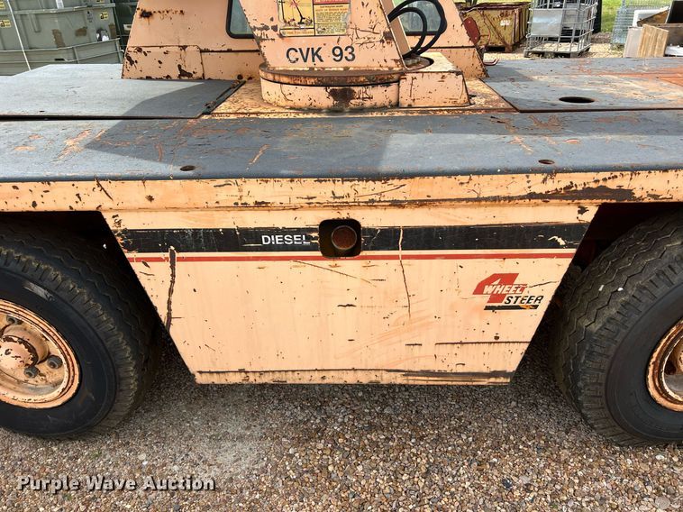 image for item KV9865 Broderson 10 80 2D crane