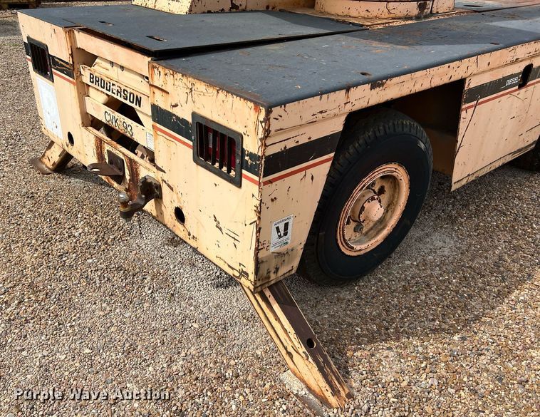 image for item KV9865 Broderson 10 80 2D crane