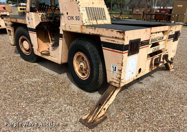 image for item KV9865 Broderson 10 80 2D crane