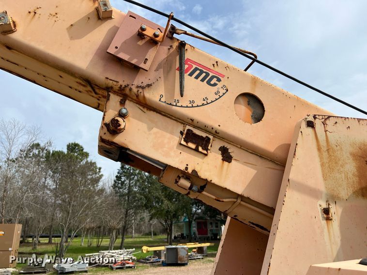 image for item KV9865 Broderson 10 80 2D crane