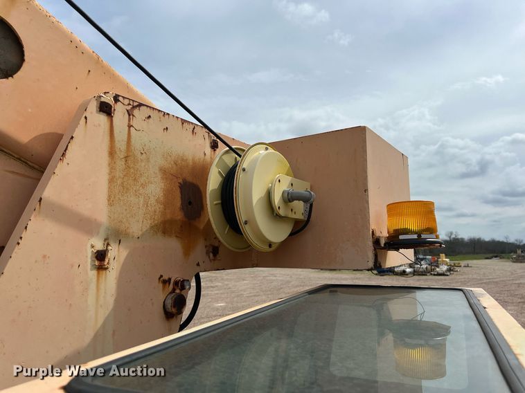 image for item KV9865 Broderson 10 80 2D crane