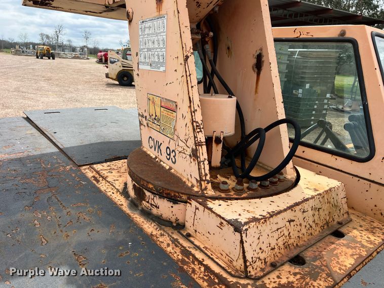 image for item KV9865 Broderson 10 80 2D crane