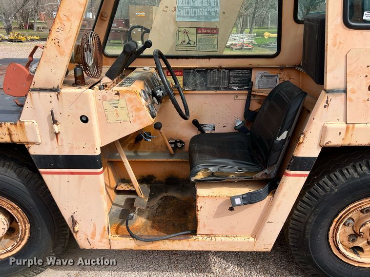 image for item KV9865 Broderson 10 80 2D crane