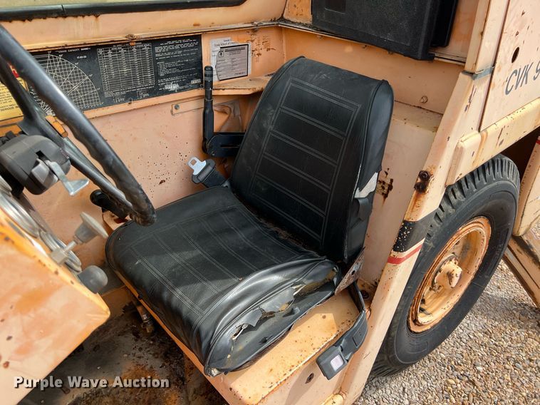 image for item KV9865 Broderson 10 80 2D crane