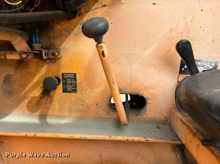 image for item KV9865 Broderson 10 80 2D crane