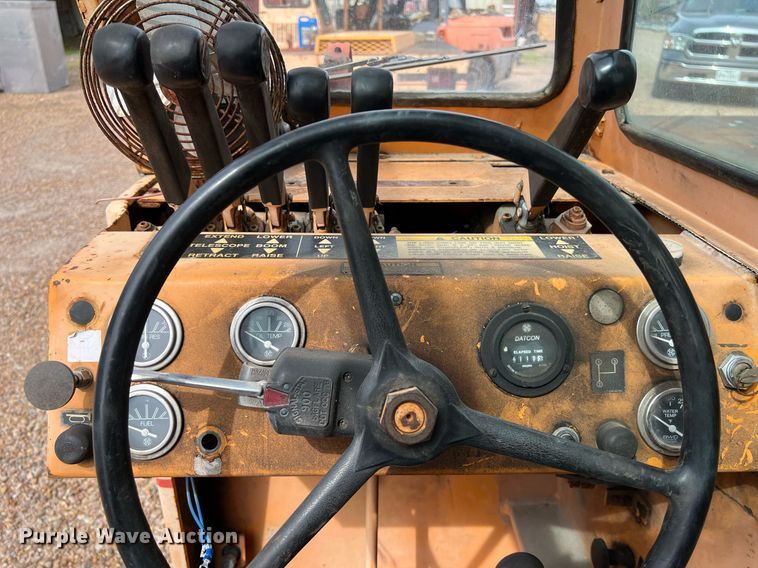 image for item KV9865 Broderson 10 80 2D crane