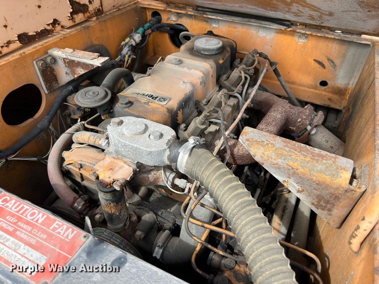 image for item KV9865 Broderson 10 80 2D crane