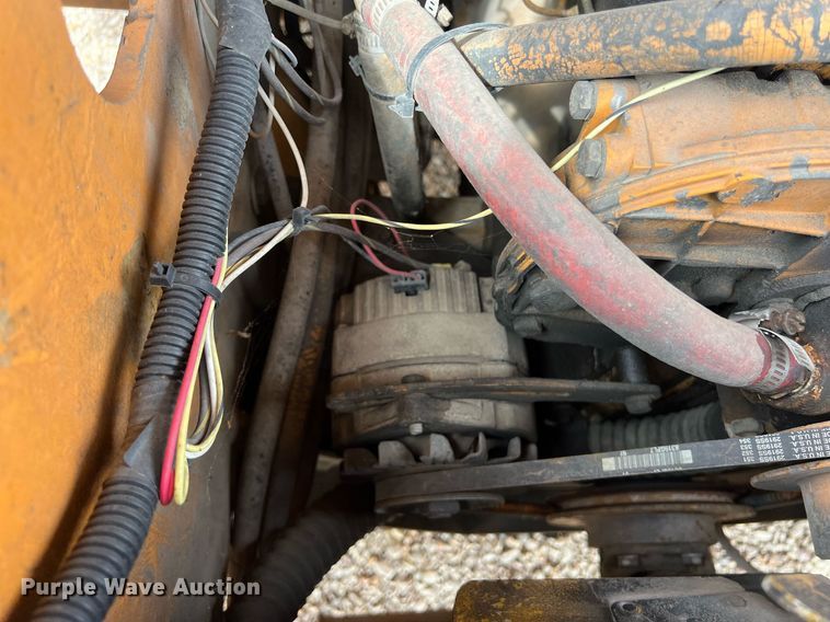 image for item KV9865 Broderson 10 80 2D crane