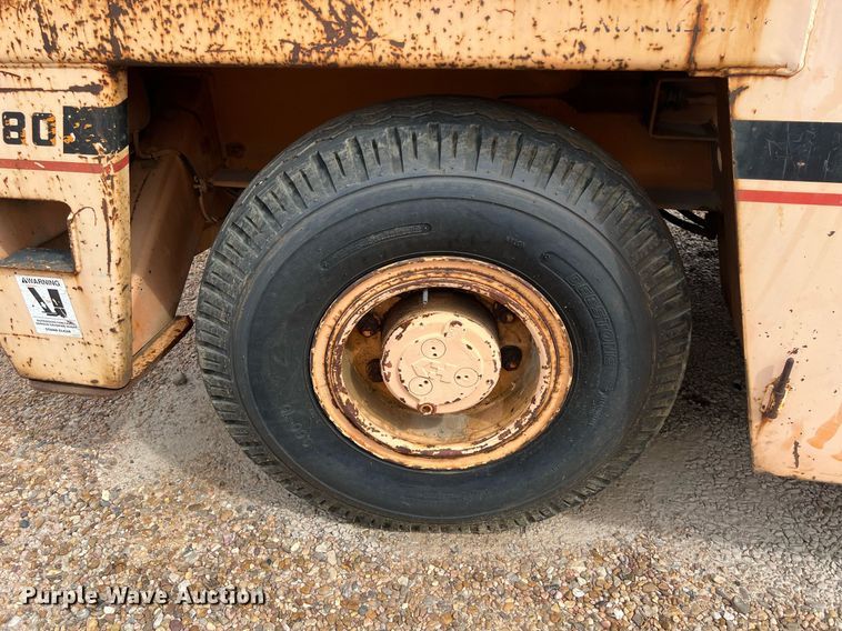 image for item KV9865 Broderson 10 80 2D crane