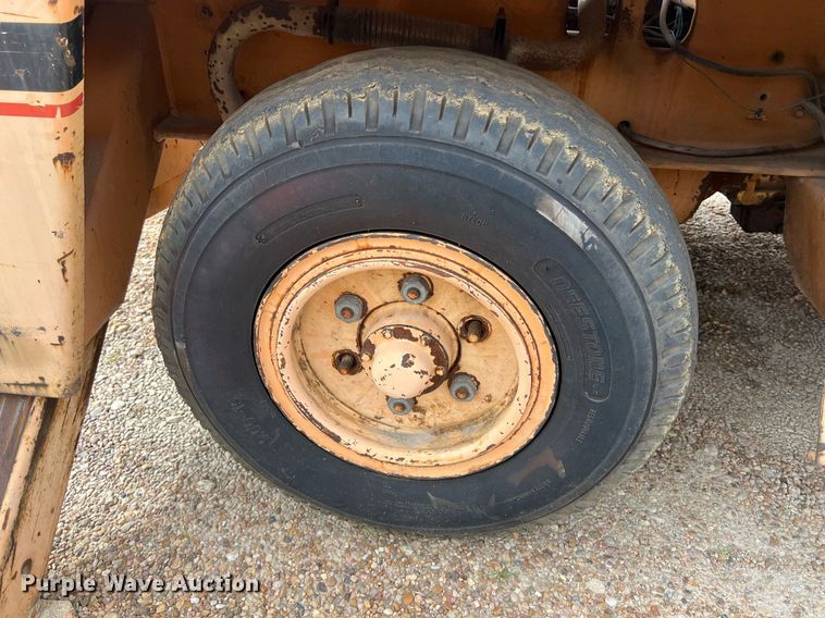 image for item KV9865 Broderson 10 80 2D crane