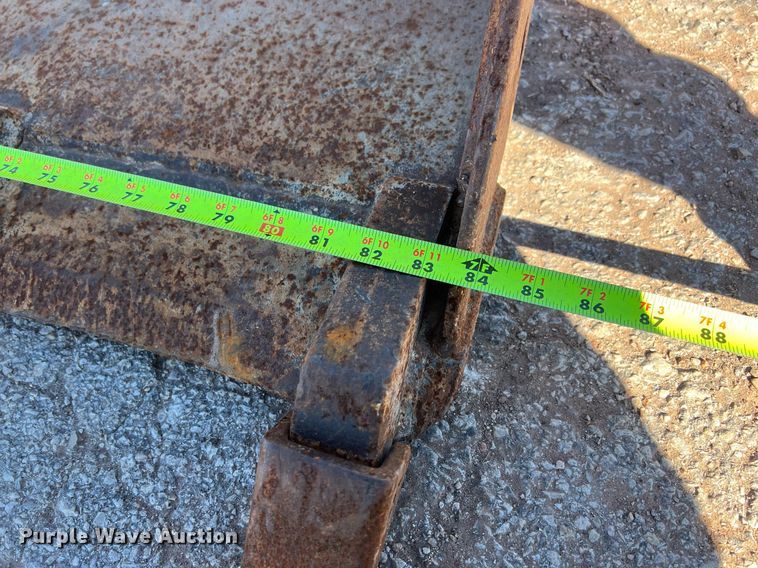 image for item KV9869 2012 John Deere 328D skid steer loader