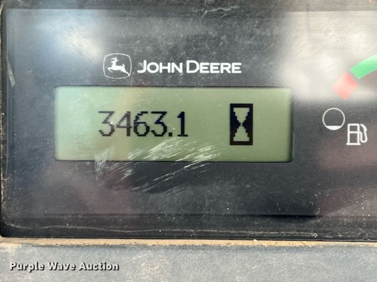 image for item KV9869 2012 John Deere 328D skid steer loader