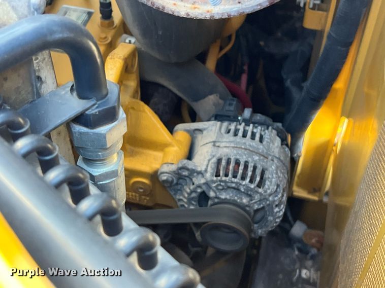 image for item KV9870 2012 John Deere 328D skid steer loader