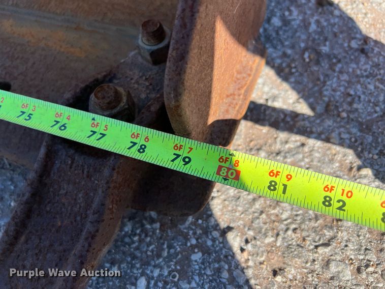 image for item KV9871 2016 Caterpillar 262D skid steer loader