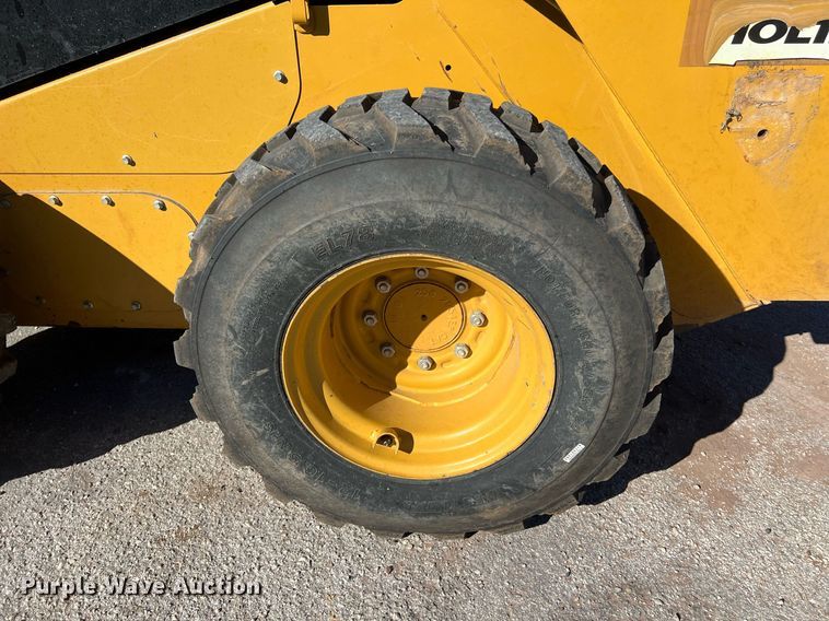 image for item KV9871 2016 Caterpillar 262D skid steer loader