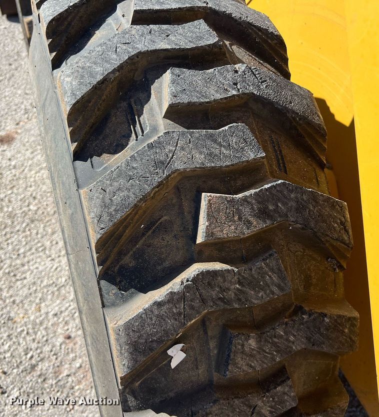 image for item KV9871 2016 Caterpillar 262D skid steer loader