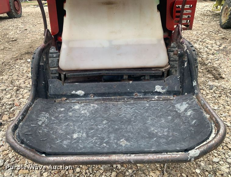 image for item KX9788 Toro Mud Buggy concrete buggy