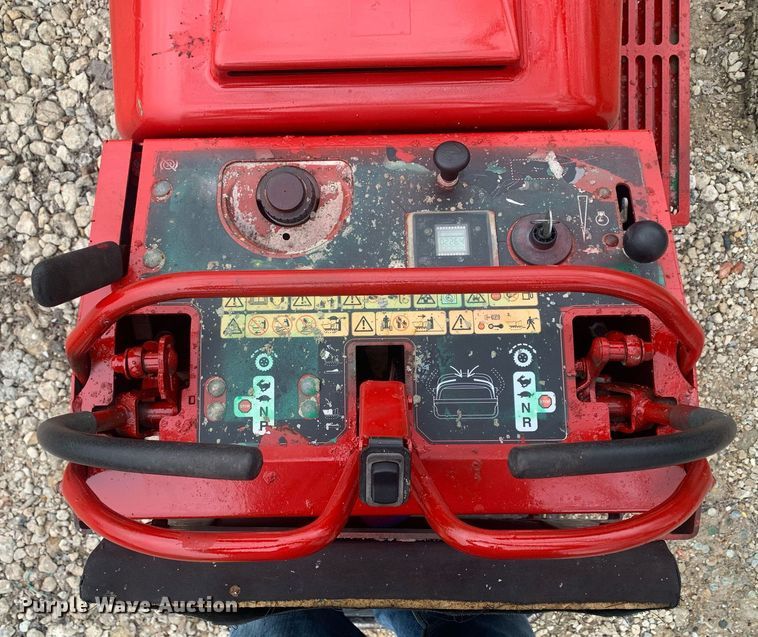 image for item KX9788 Toro Mud Buggy concrete buggy