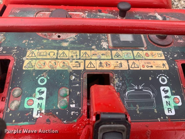 image for item KX9788 Toro Mud Buggy concrete buggy